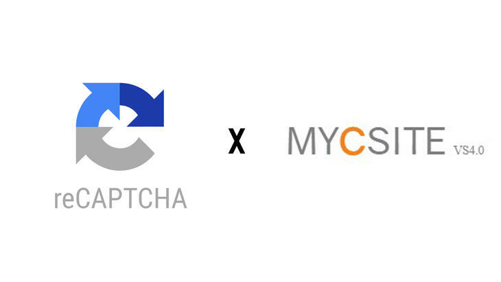 MyCSite doesn't need Captcha